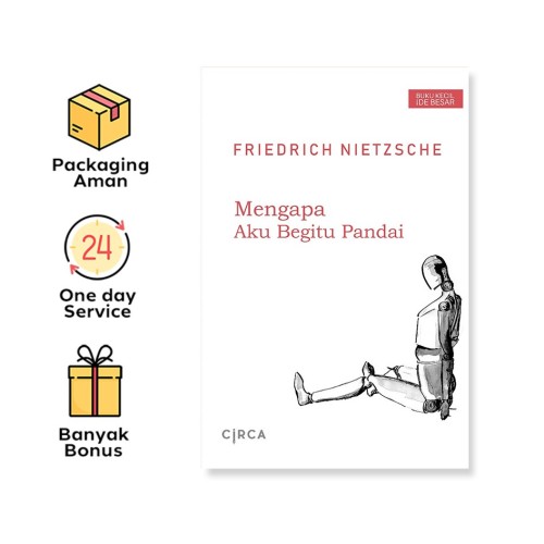 Mengapa Aku Begitu Pandai